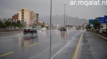 تعرف على حالة الطقس في الطرق المؤدية من المدينة لمكة والمشاعر المقدسة